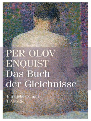 cover image of Das Buch der Gleichnisse
